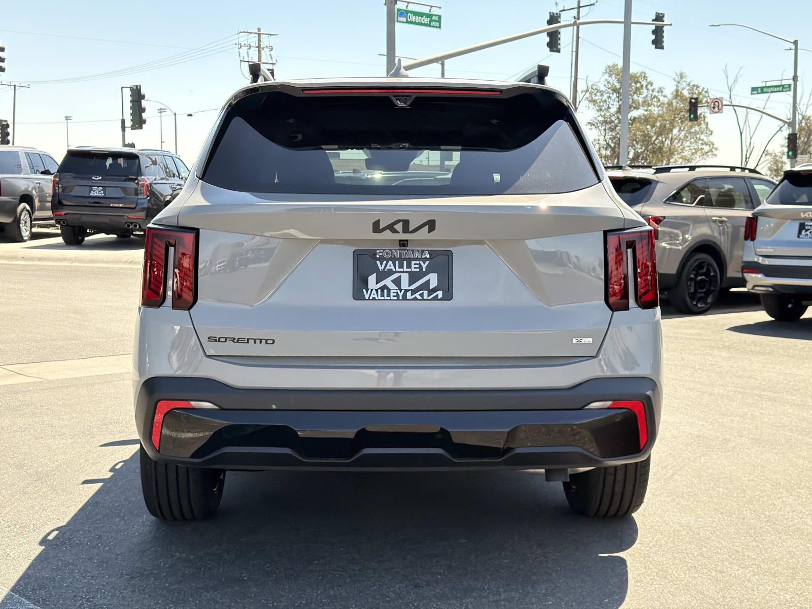 2026 Kia Sorento X-Line SX Prestige