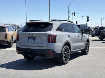 2026 Kia Sorento X-Line SX Prestige