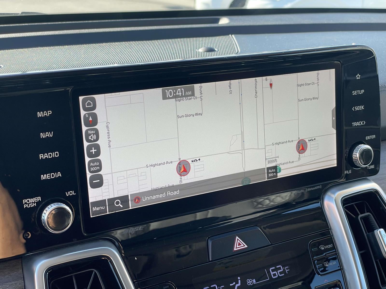 2022 Kia Sorento X-Line SX Prestige