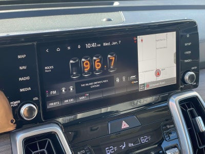 2022 Kia Sorento X-Line SX Prestige