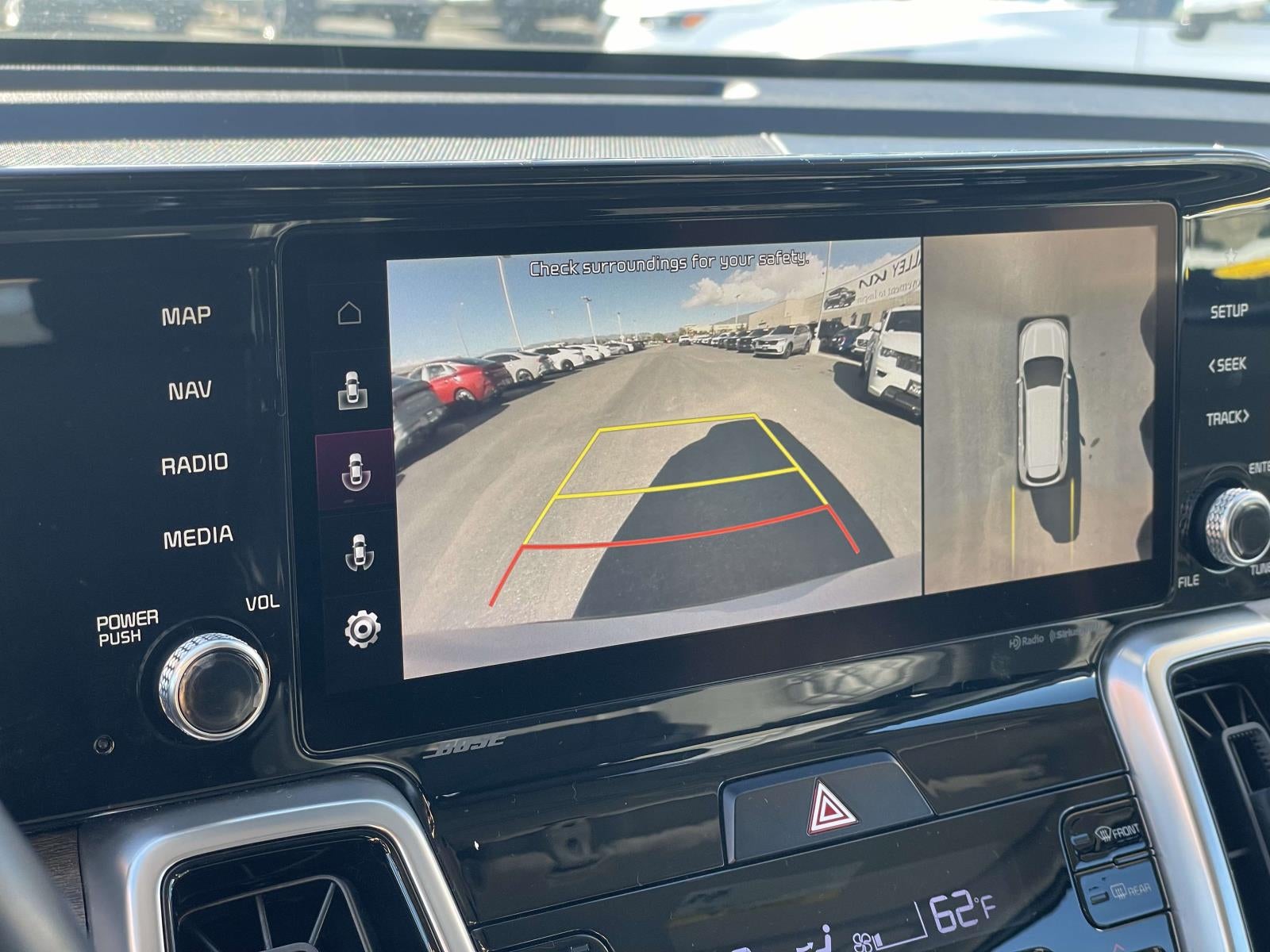 2022 Kia Sorento X-Line SX Prestige