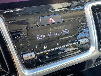 2022 Kia Sorento X-Line SX Prestige