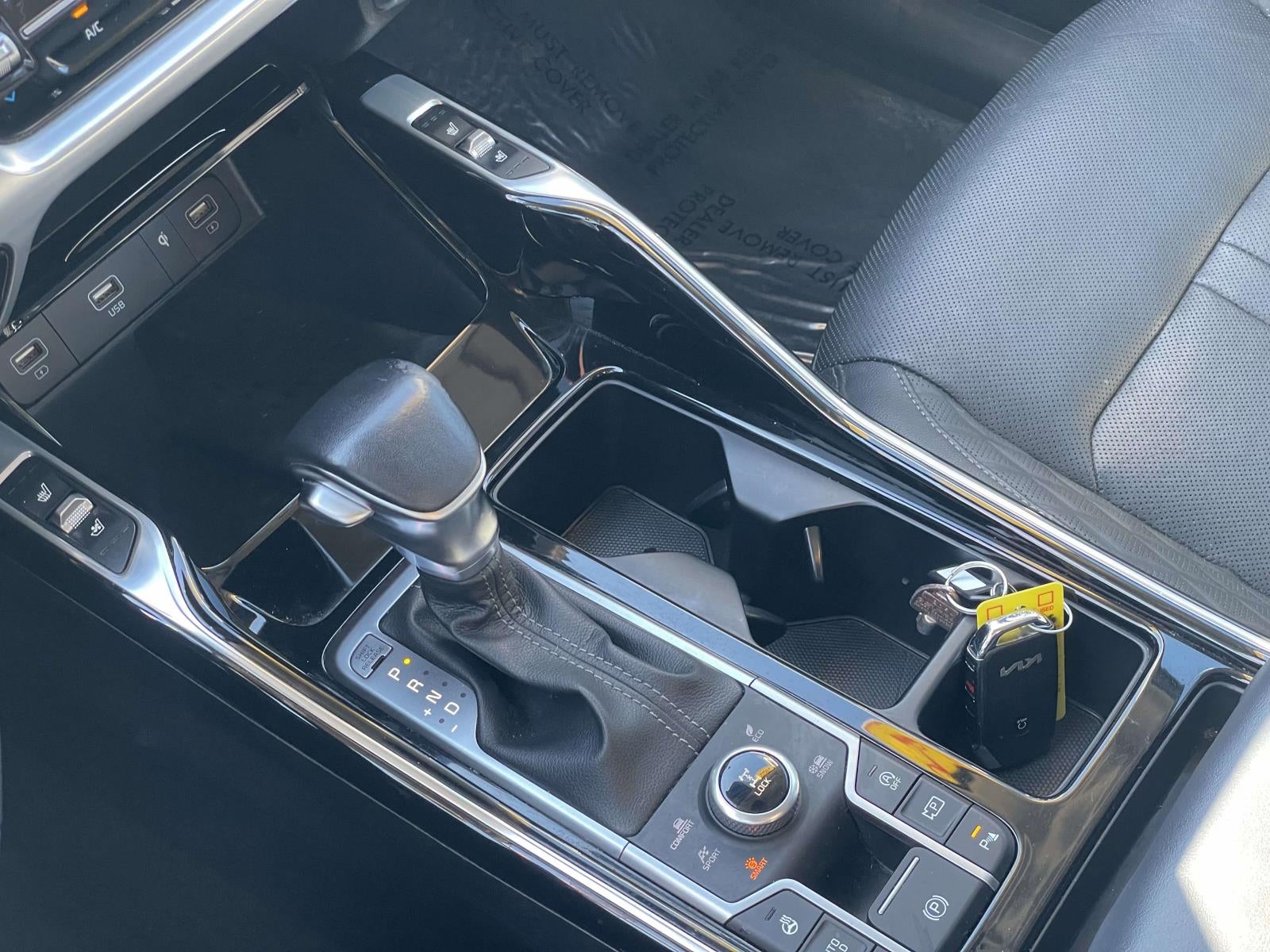 2022 Kia Sorento X-Line SX Prestige