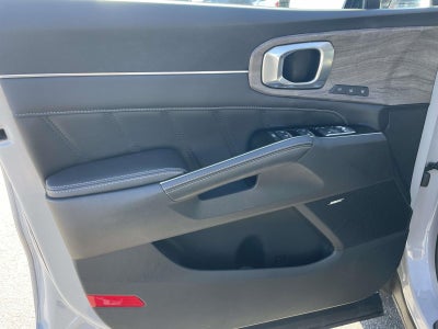 2022 Kia Sorento X-Line SX Prestige