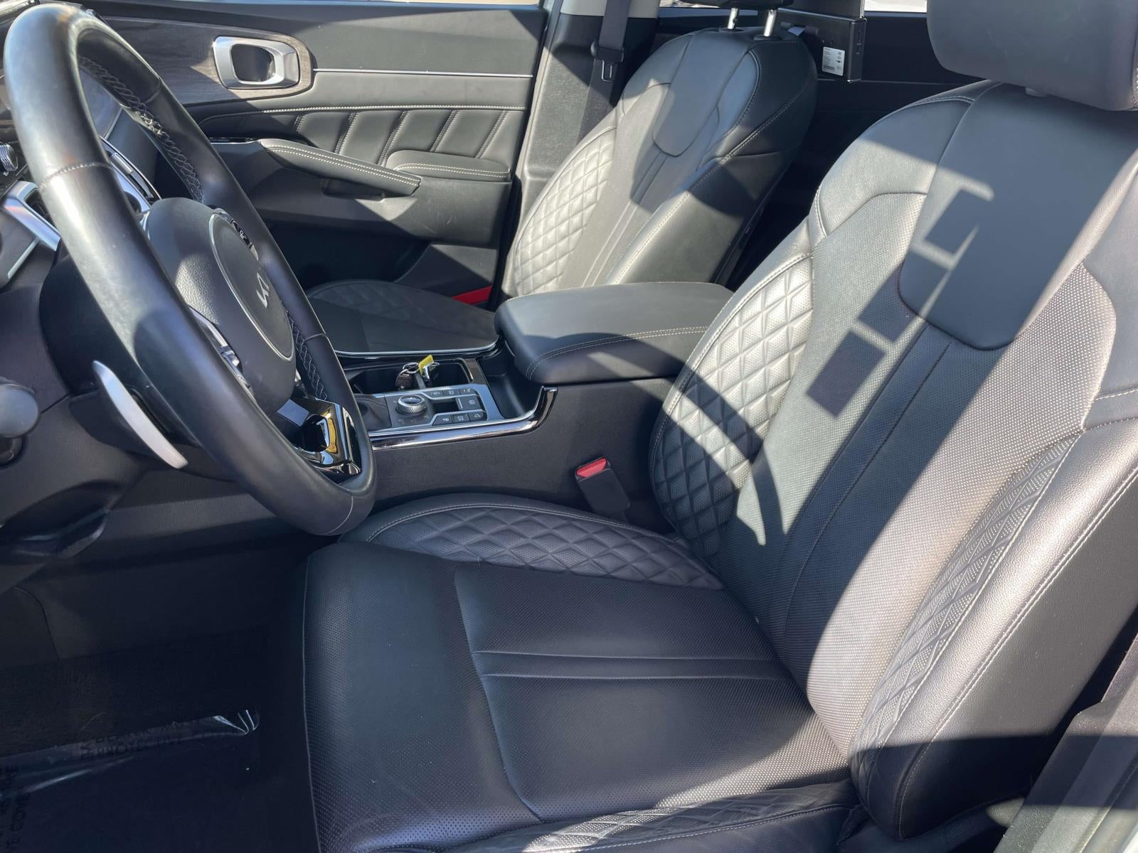 2022 Kia Sorento X-Line SX Prestige