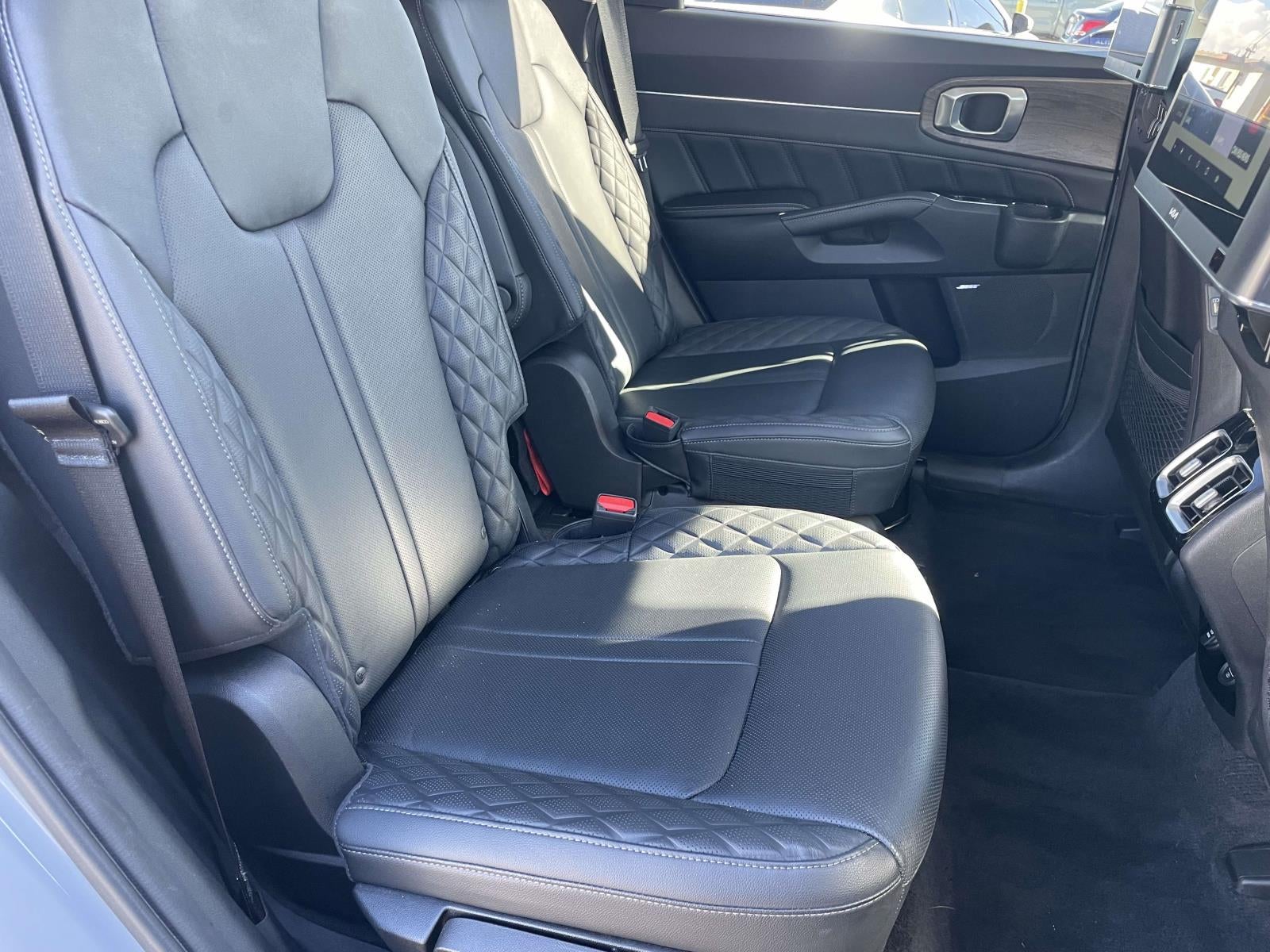 2022 Kia Sorento X-Line SX Prestige