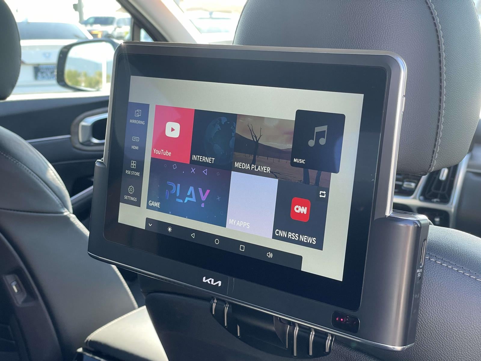 2022 Kia Sorento X-Line SX Prestige