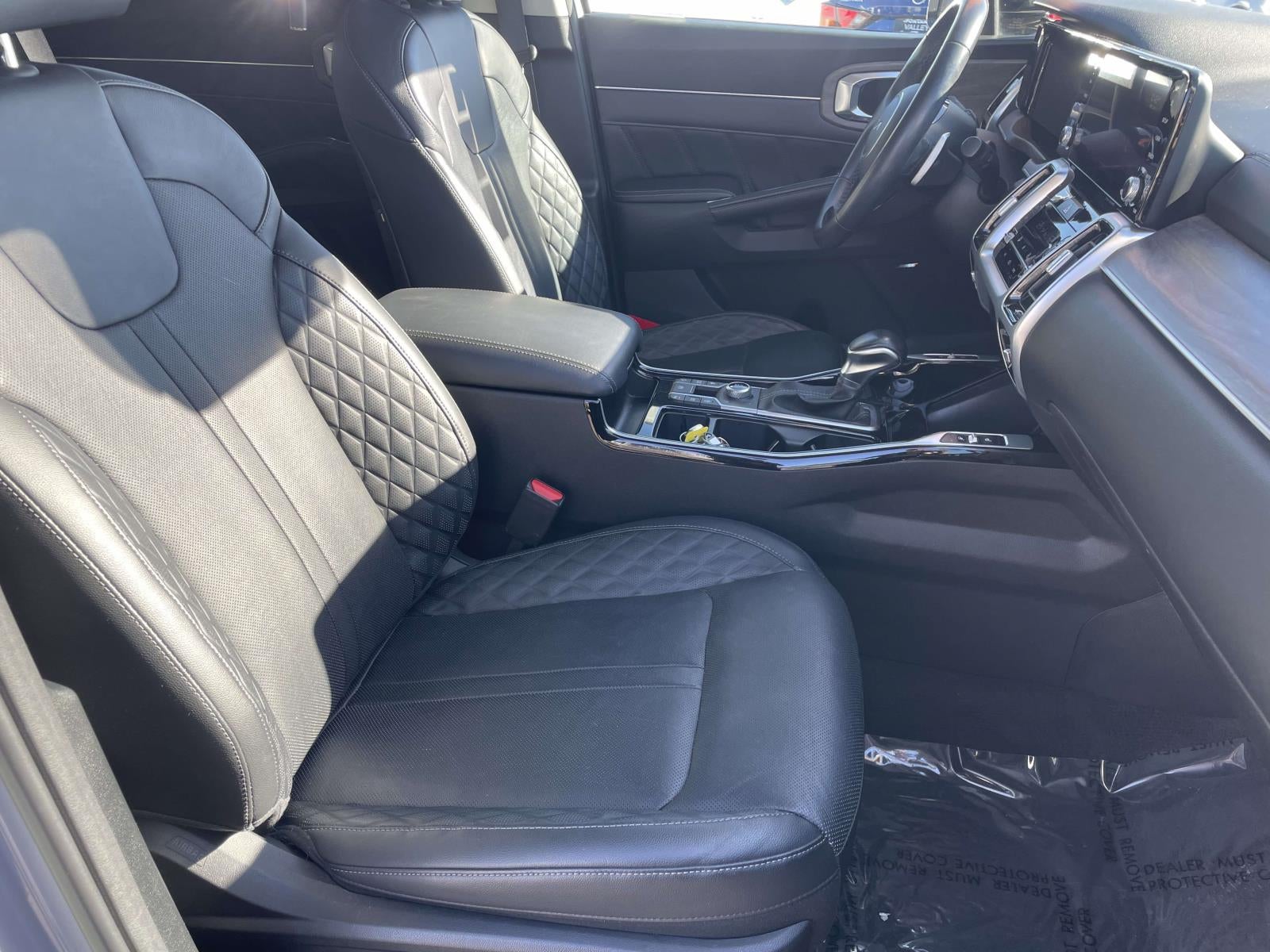 2022 Kia Sorento X-Line SX Prestige