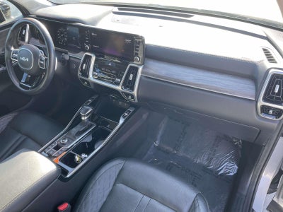 2022 Kia Sorento X-Line SX Prestige