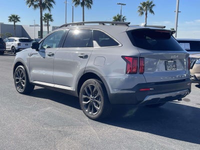 2022 Kia Sorento X-Line SX Prestige