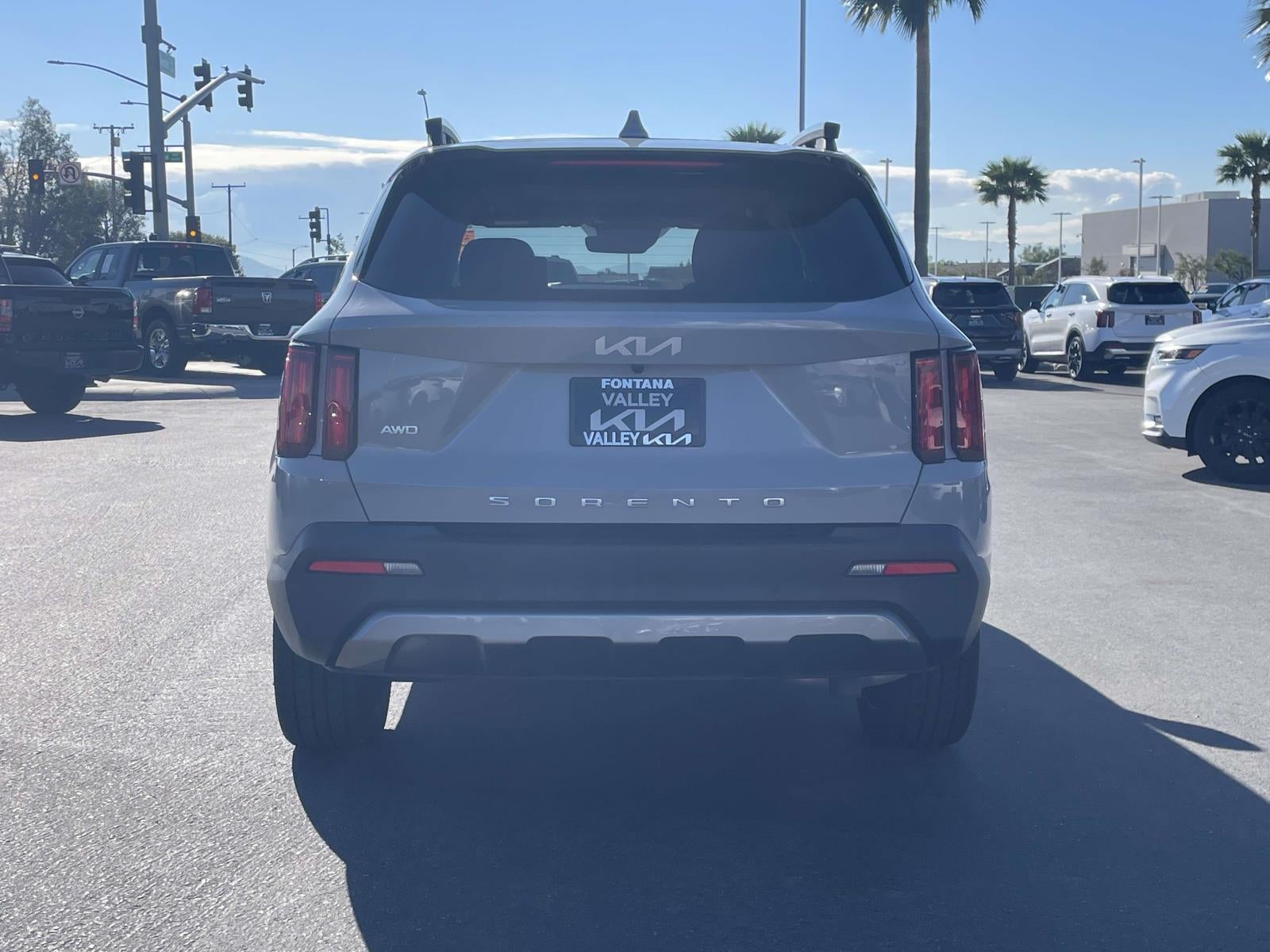 2022 Kia Sorento X-Line SX Prestige