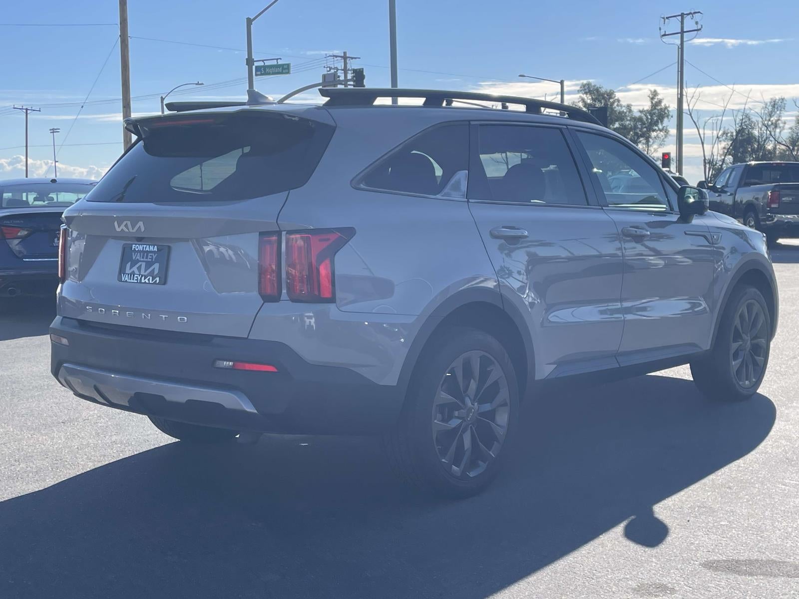 2022 Kia Sorento X-Line SX Prestige