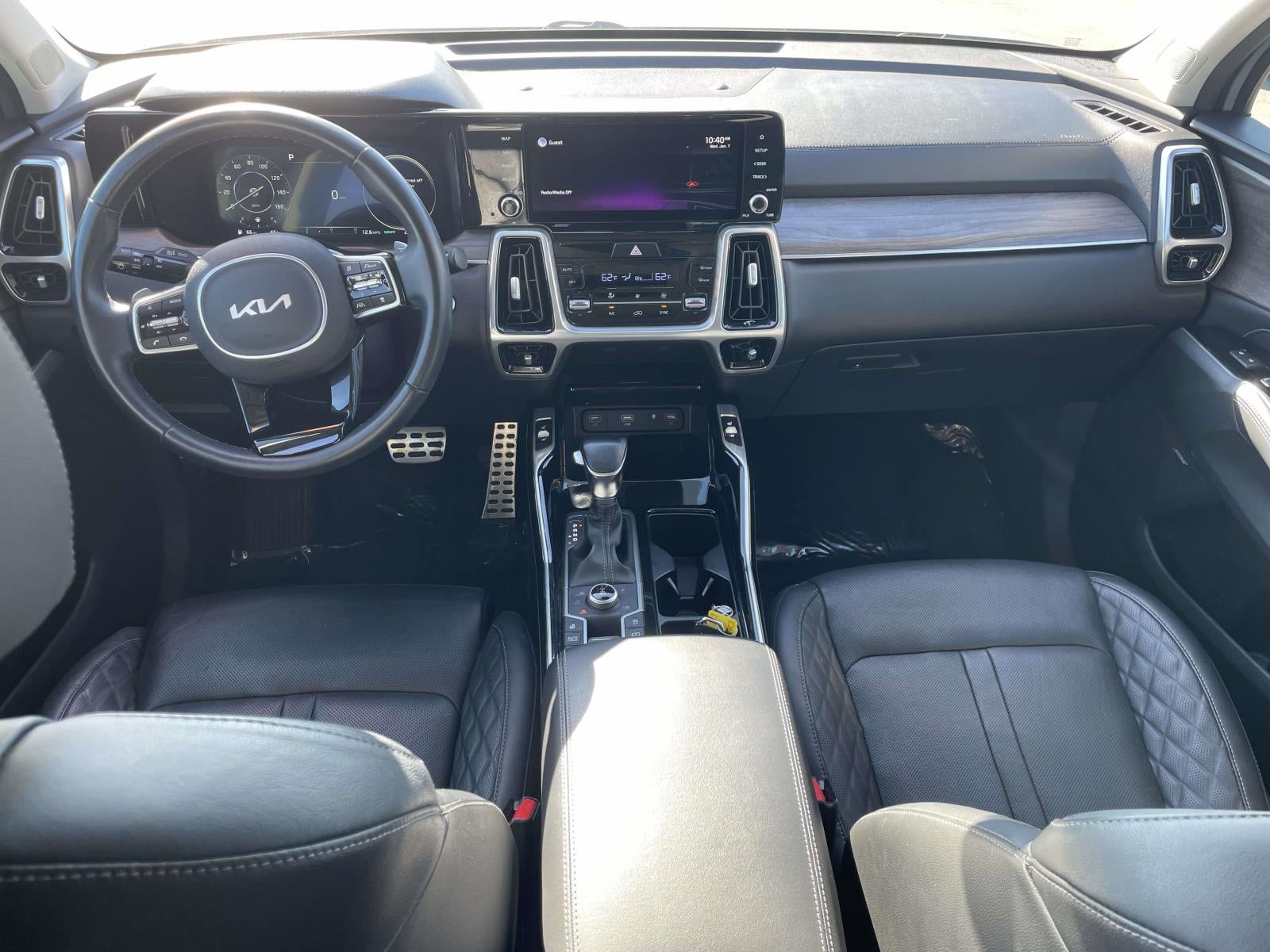 2022 Kia Sorento X-Line SX Prestige