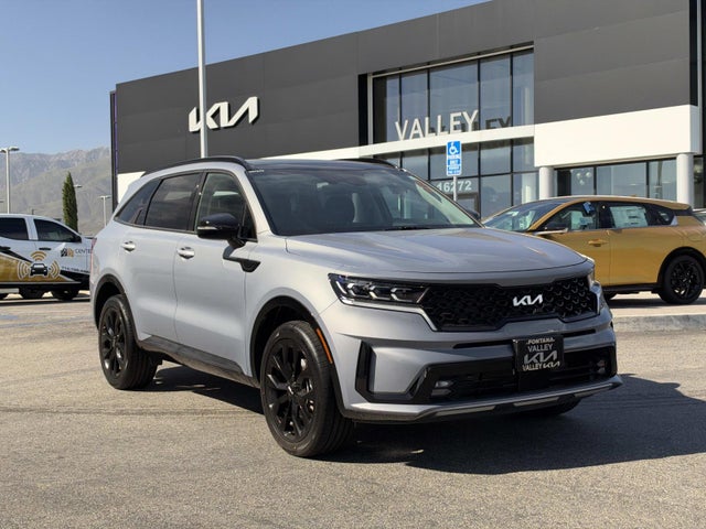 2023 Kia Sorento SX