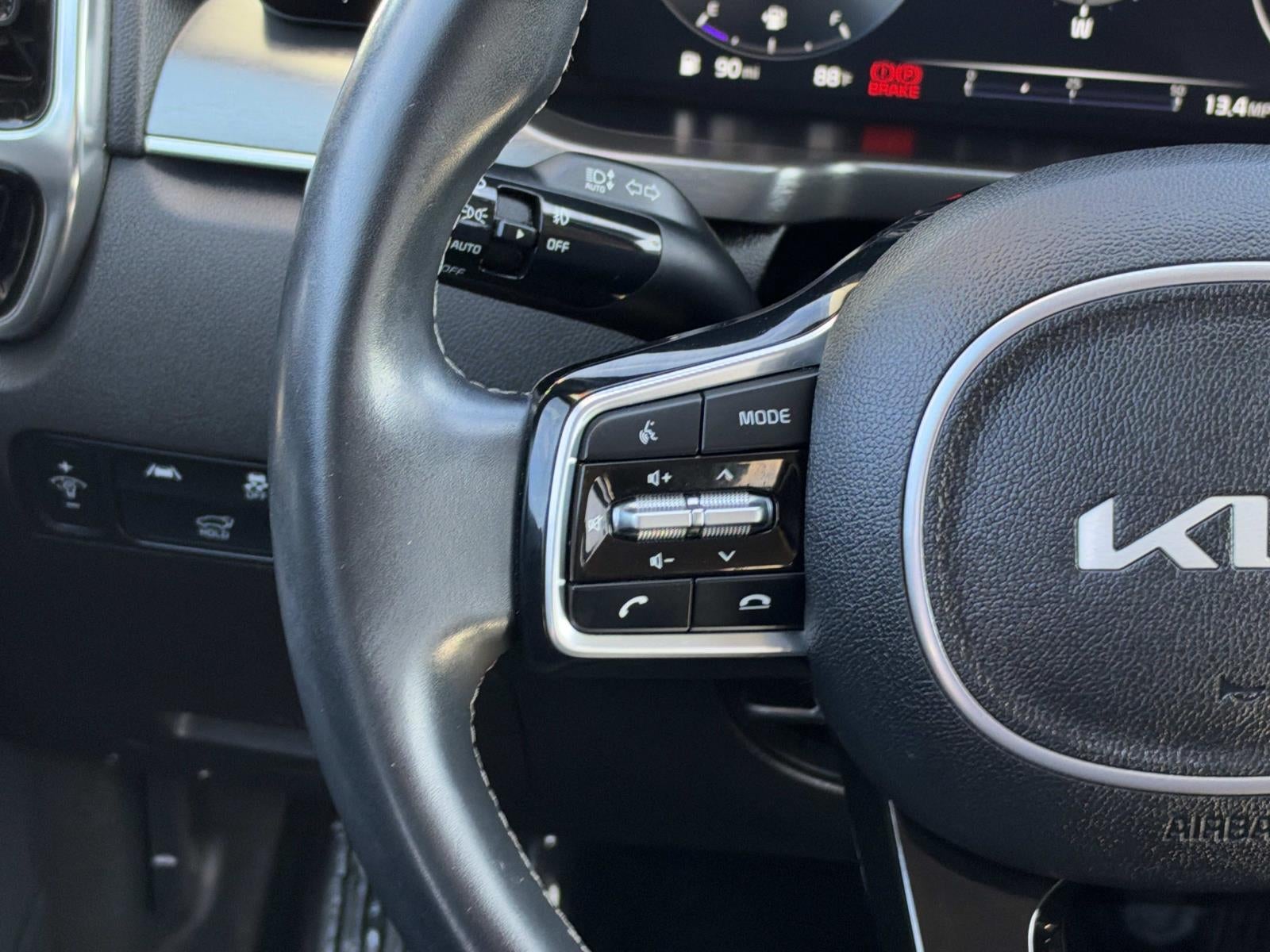 2023 Kia Sorento SX