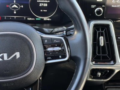 2023 Kia Sorento SX