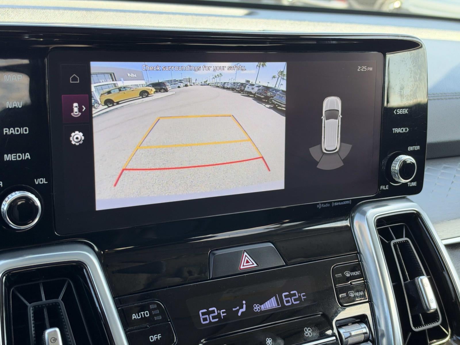 2023 Kia Sorento SX