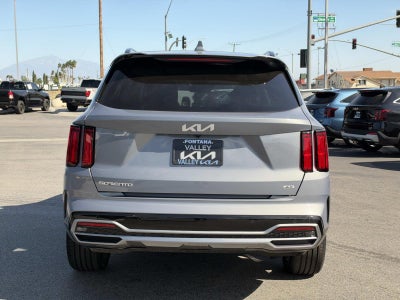 2023 Kia Sorento SX