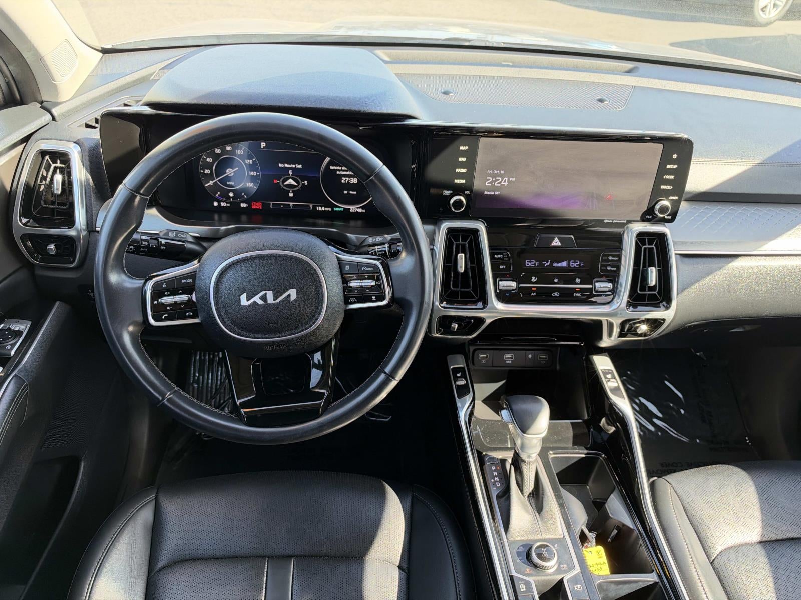 2023 Kia Sorento SX