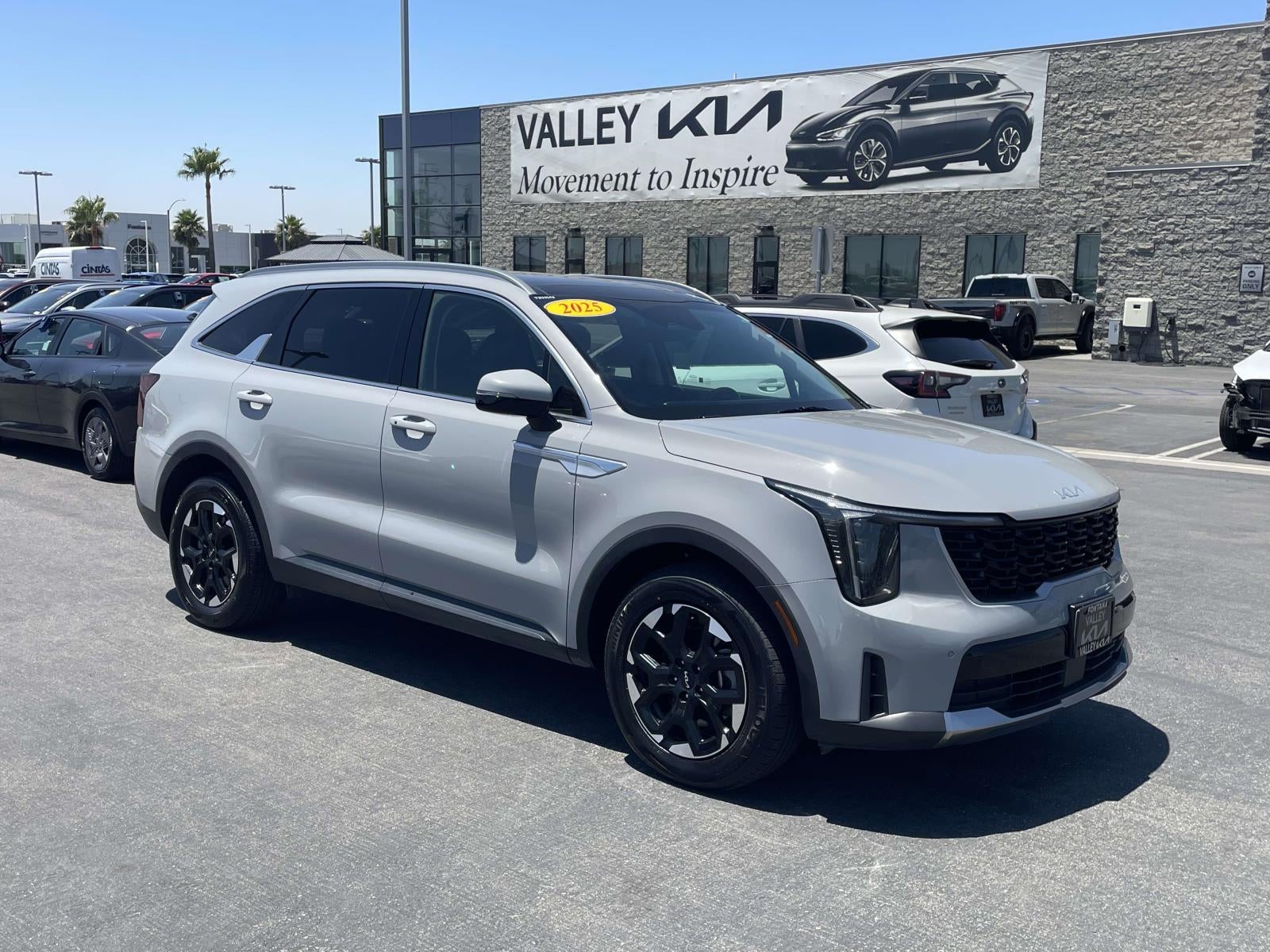 2025 Kia Sorento S