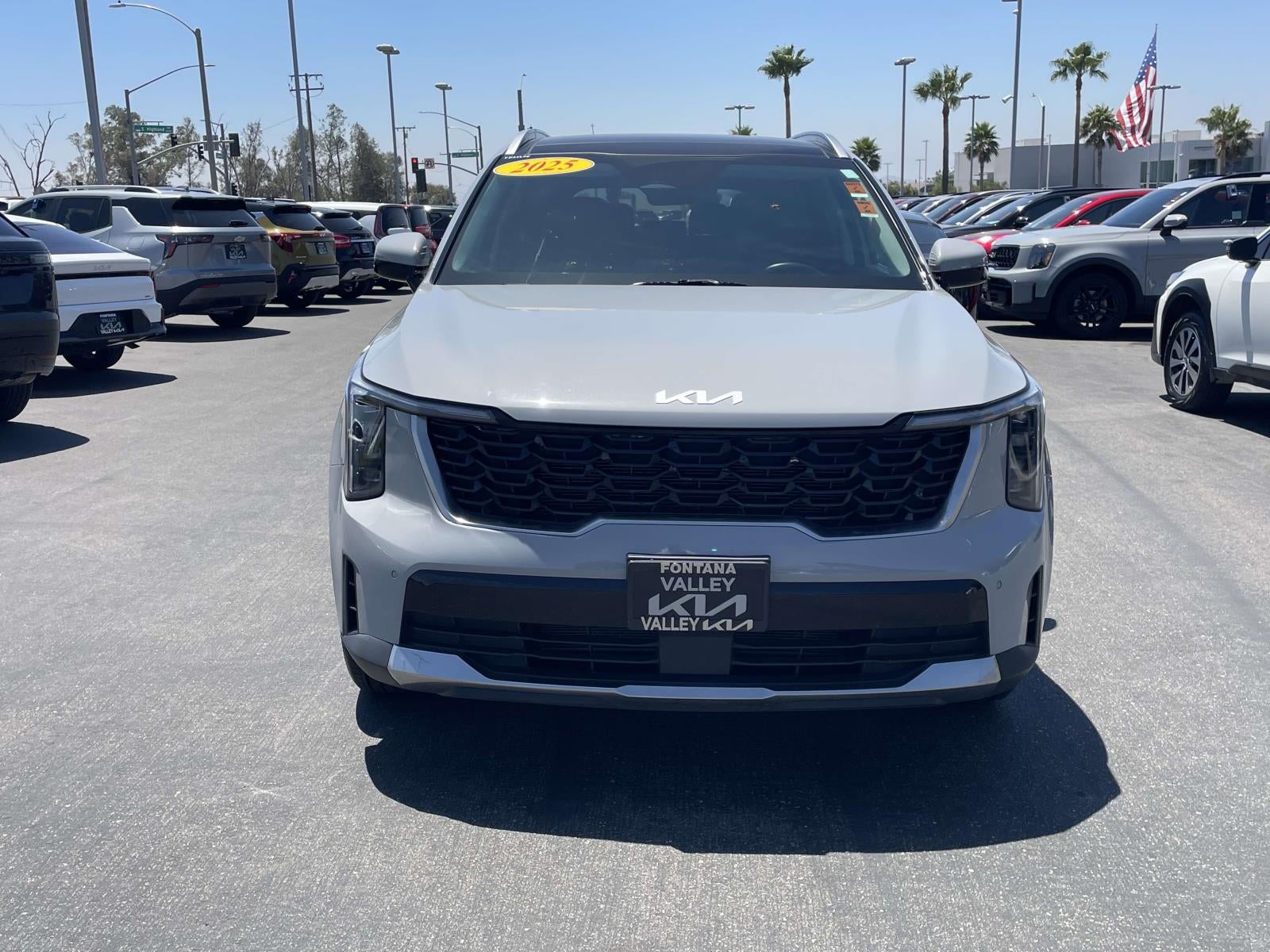 2025 Kia Sorento S