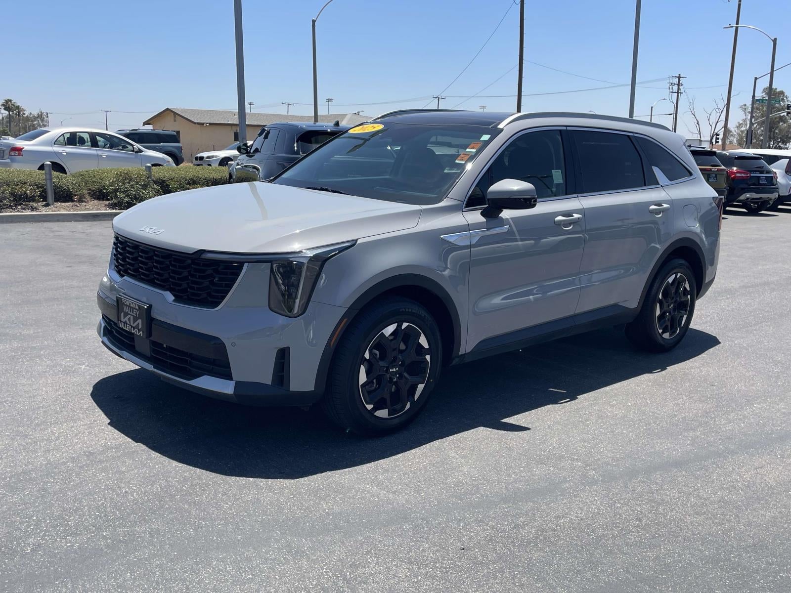 2025 Kia Sorento S