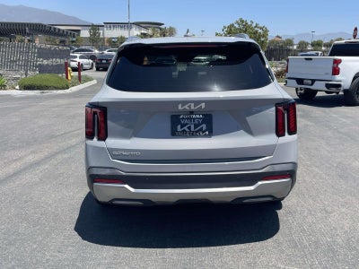 2025 Kia Sorento S