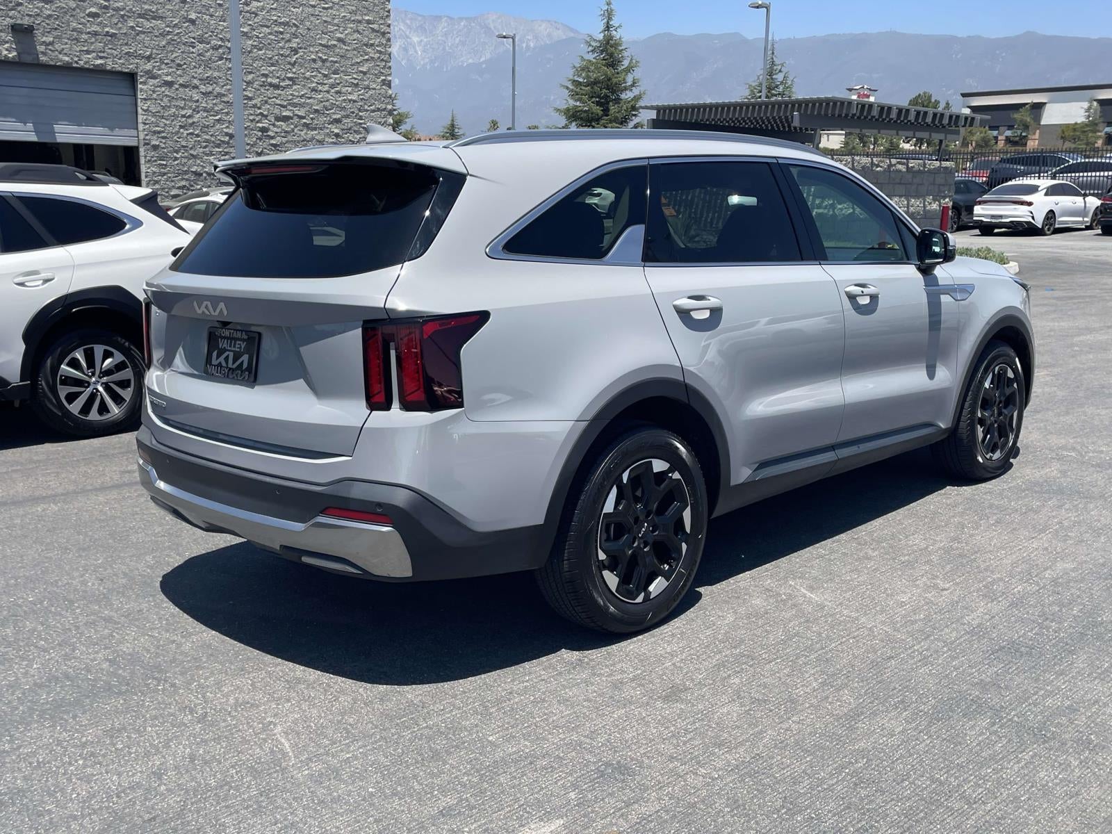 2025 Kia Sorento S