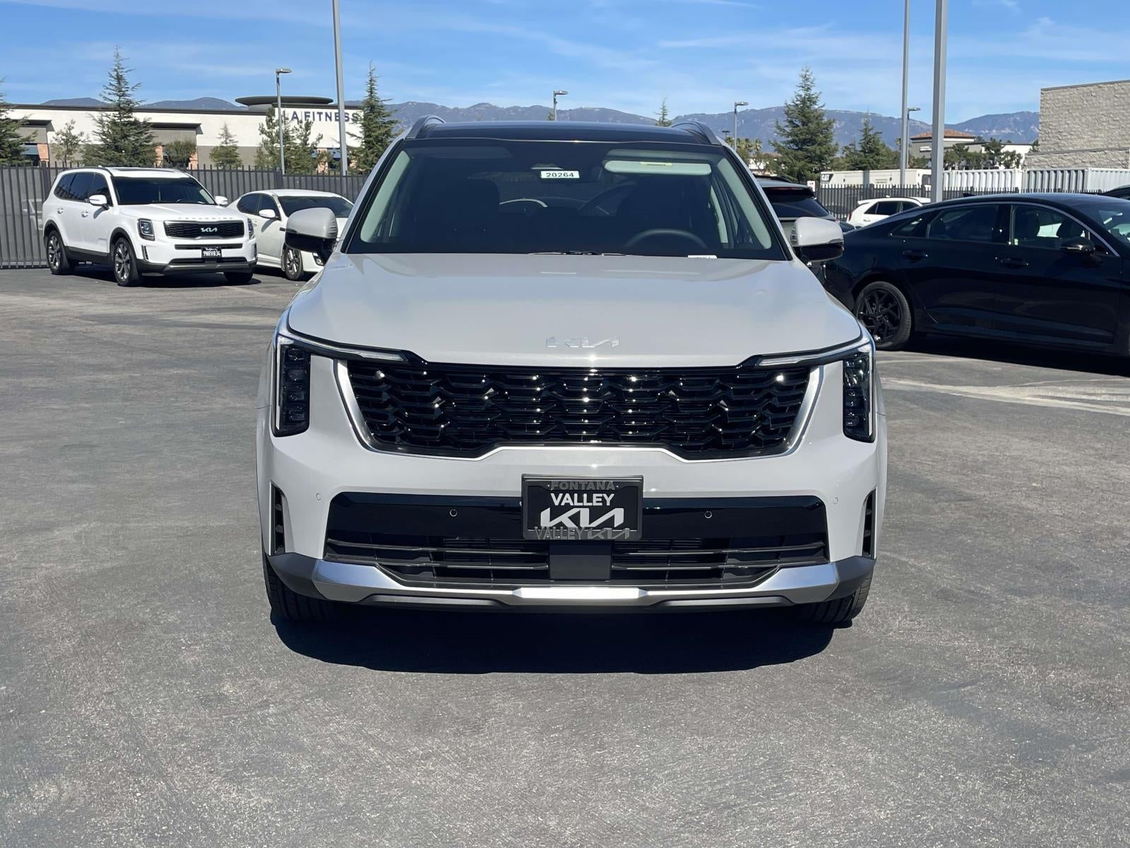 2026 Kia Sorento S