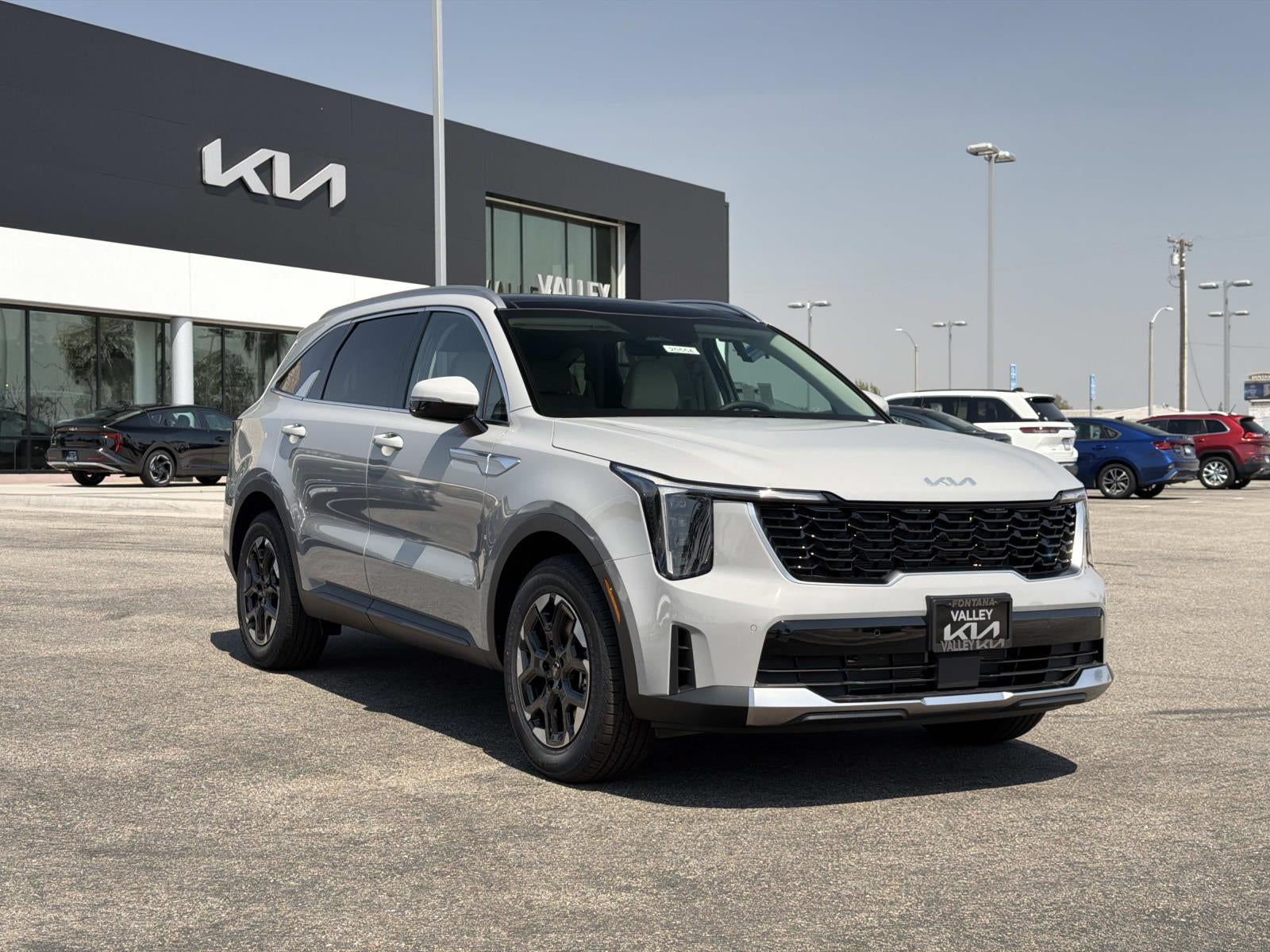 2026 Kia Sorento S
