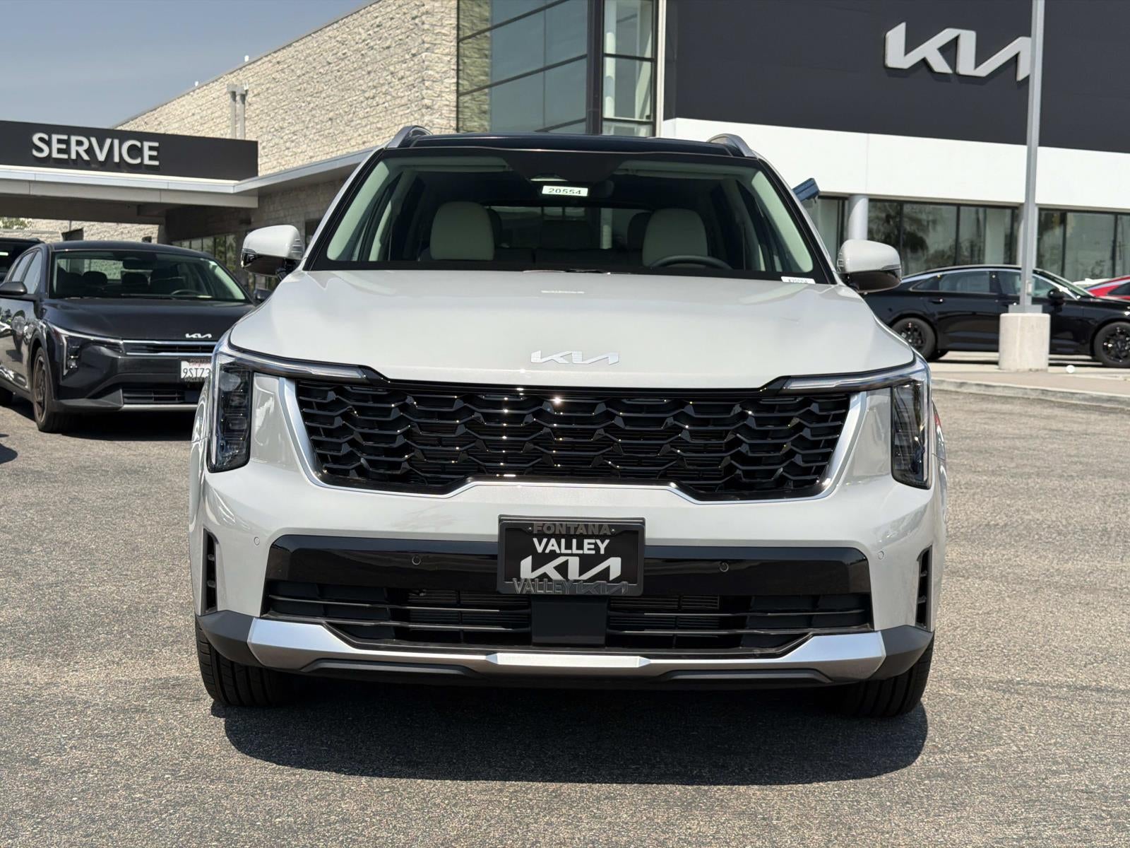 2026 Kia Sorento S