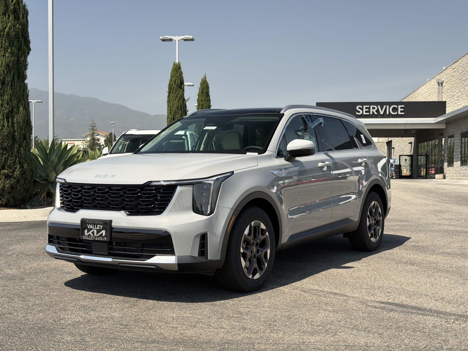 2026 Kia Sorento S