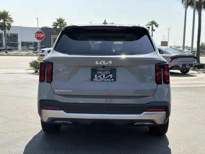 2026 Kia Sorento S