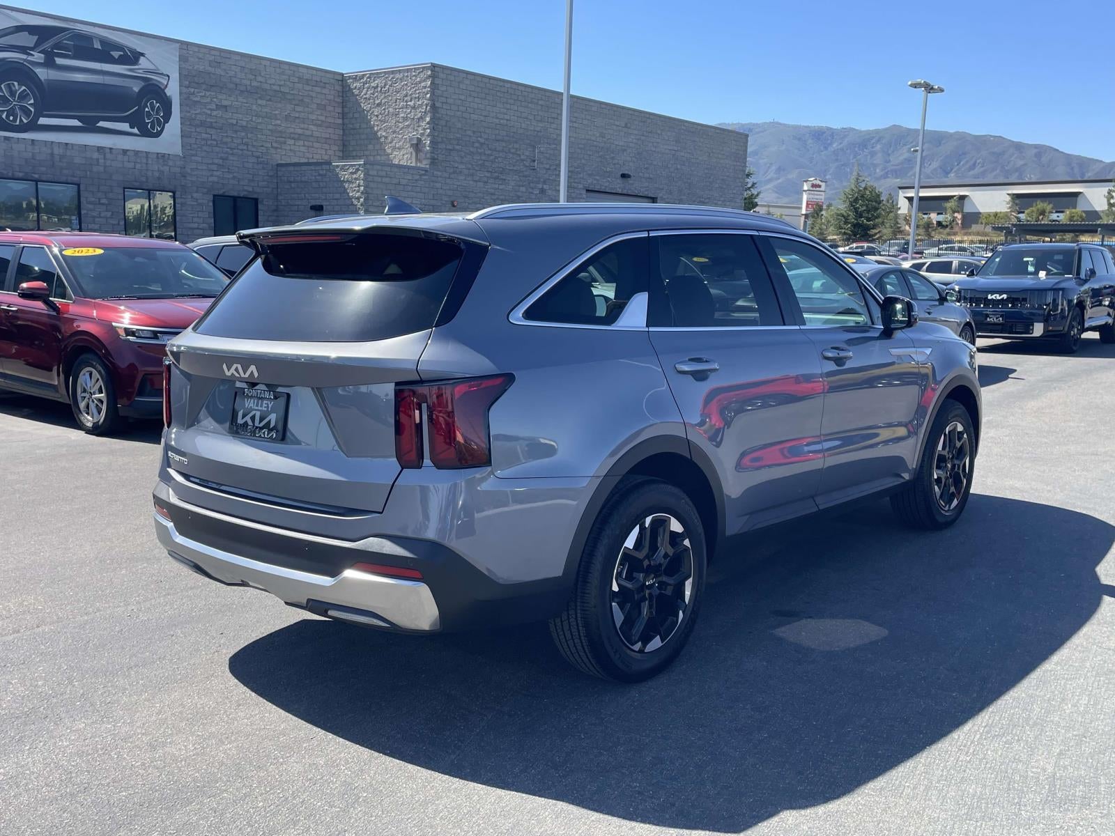 2025 Kia Sorento S