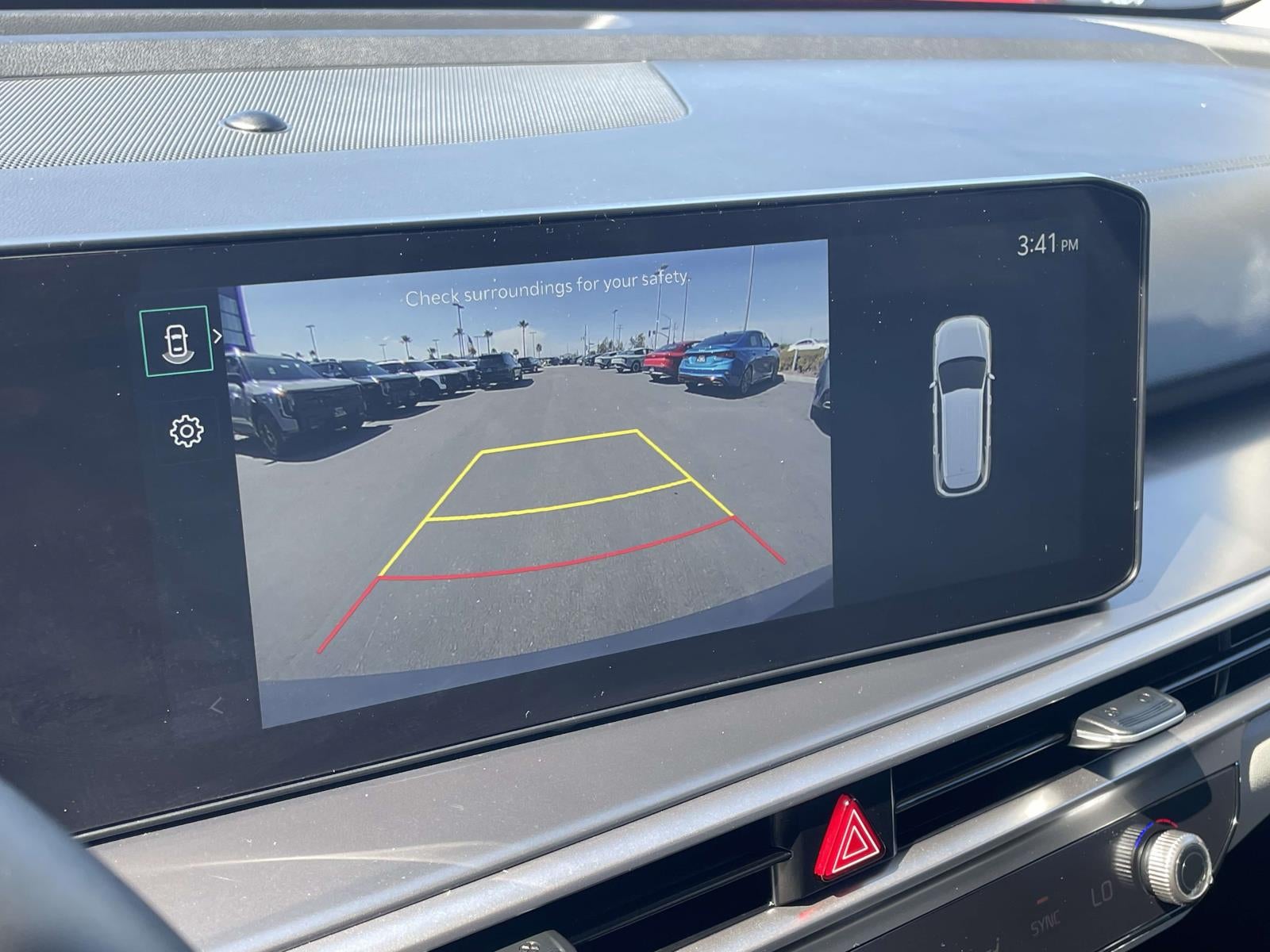 2025 Kia Sorento S