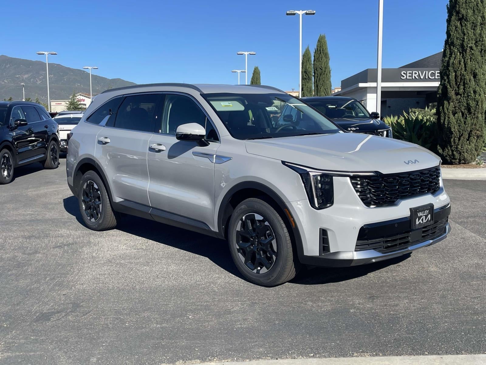2026 Kia Sorento S