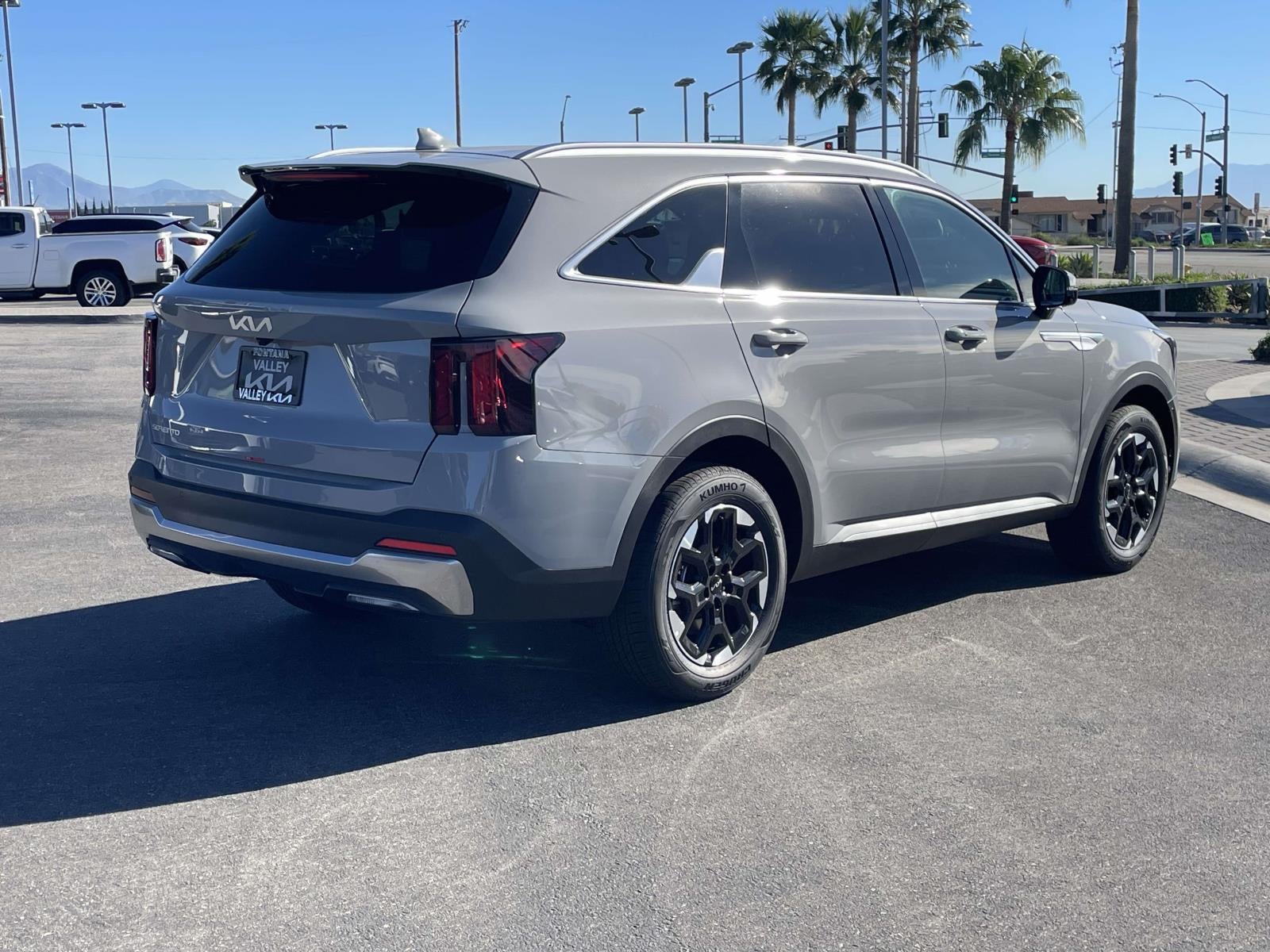 2026 Kia Sorento S
