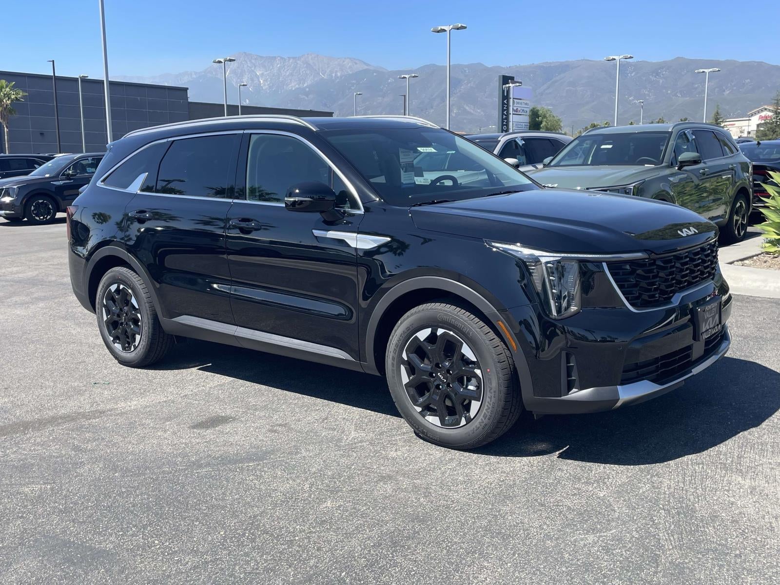 2026 Kia Sorento S