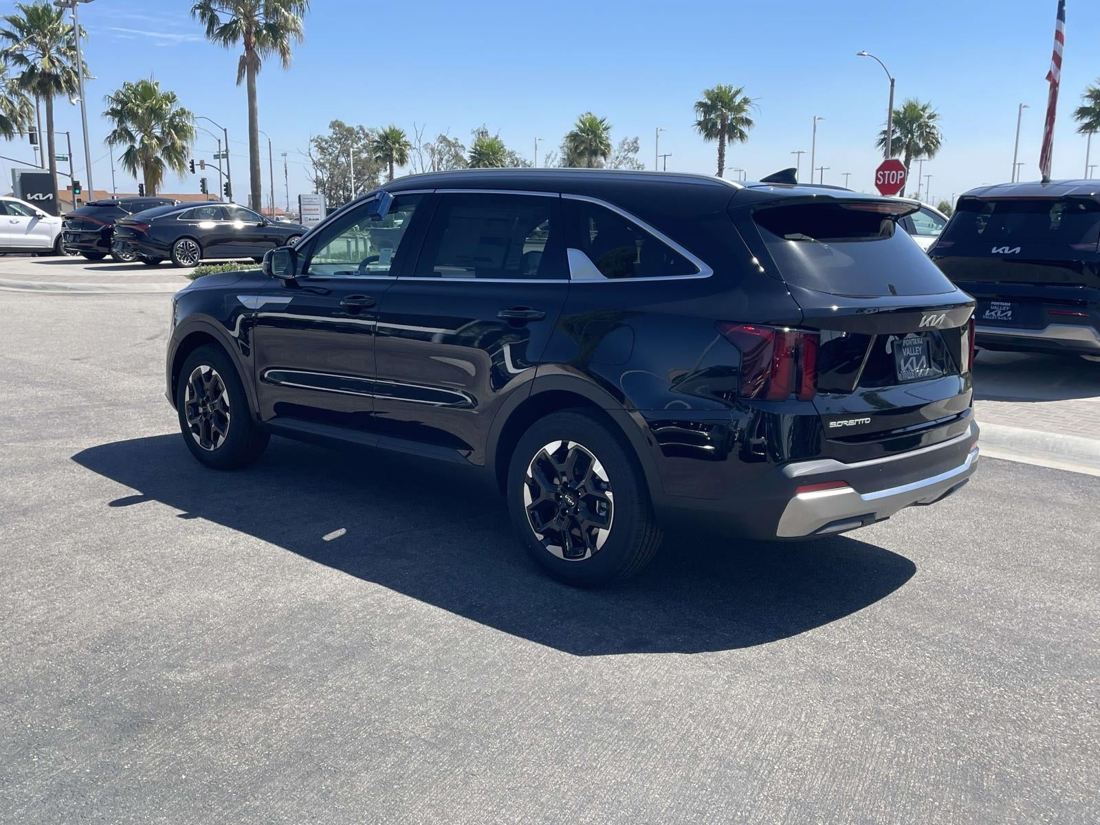 2026 Kia Sorento S