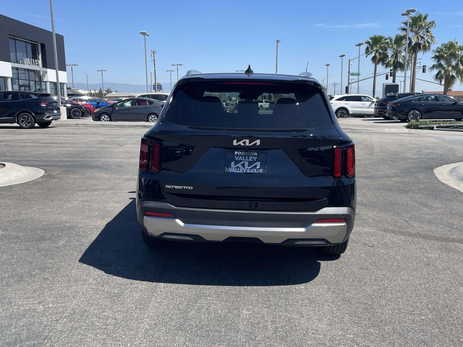 2026 Kia Sorento S