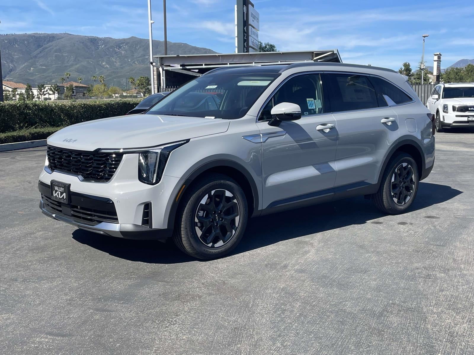 2026 Kia Sorento S