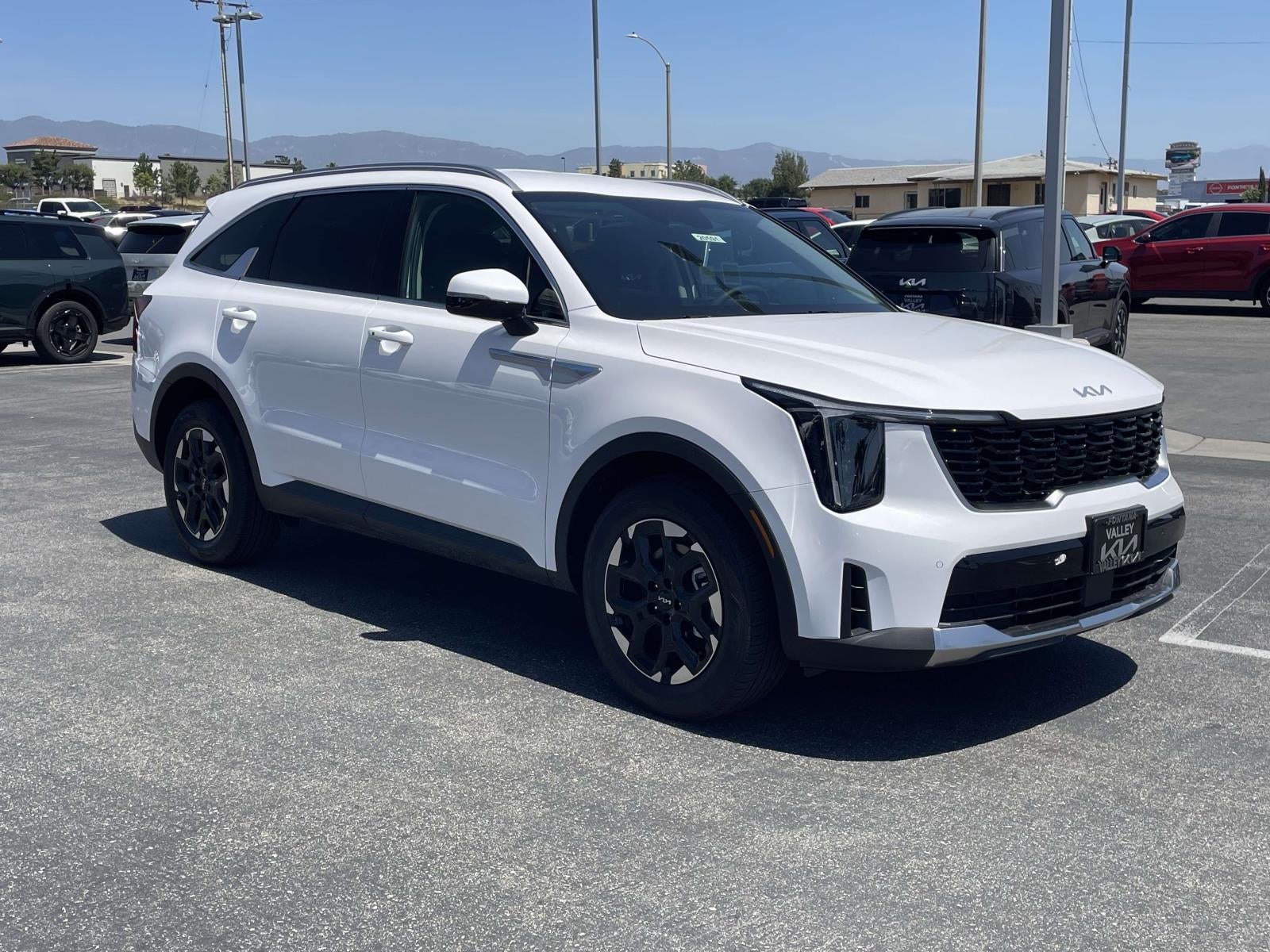 2026 Kia Sorento S