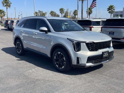 2026 Kia Sorento Base