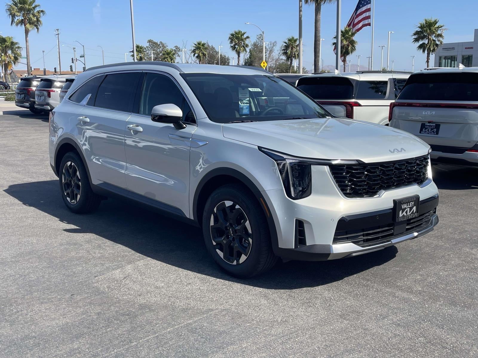 2026 Kia Sorento Base