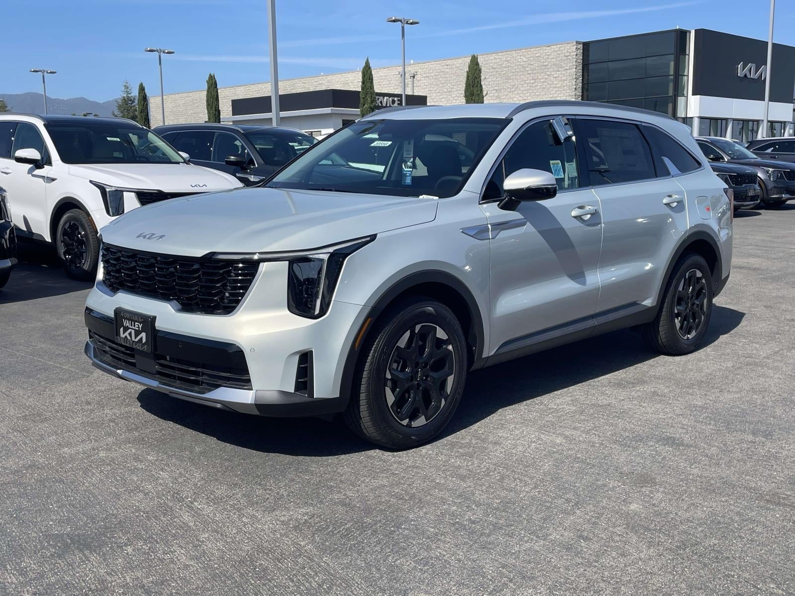 2026 Kia Sorento Base