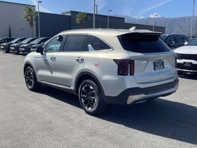 2026 Kia Sorento Base