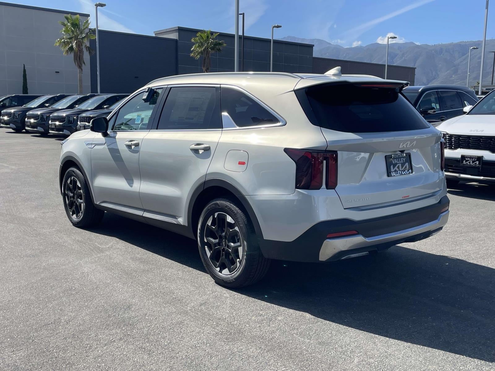 2026 Kia Sorento Base