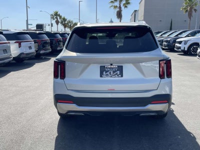 2026 Kia Sorento Base