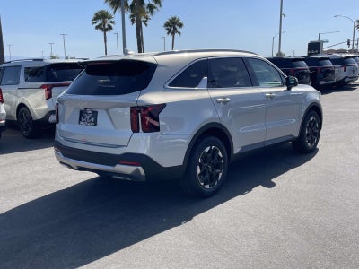 2026 Kia Sorento Base