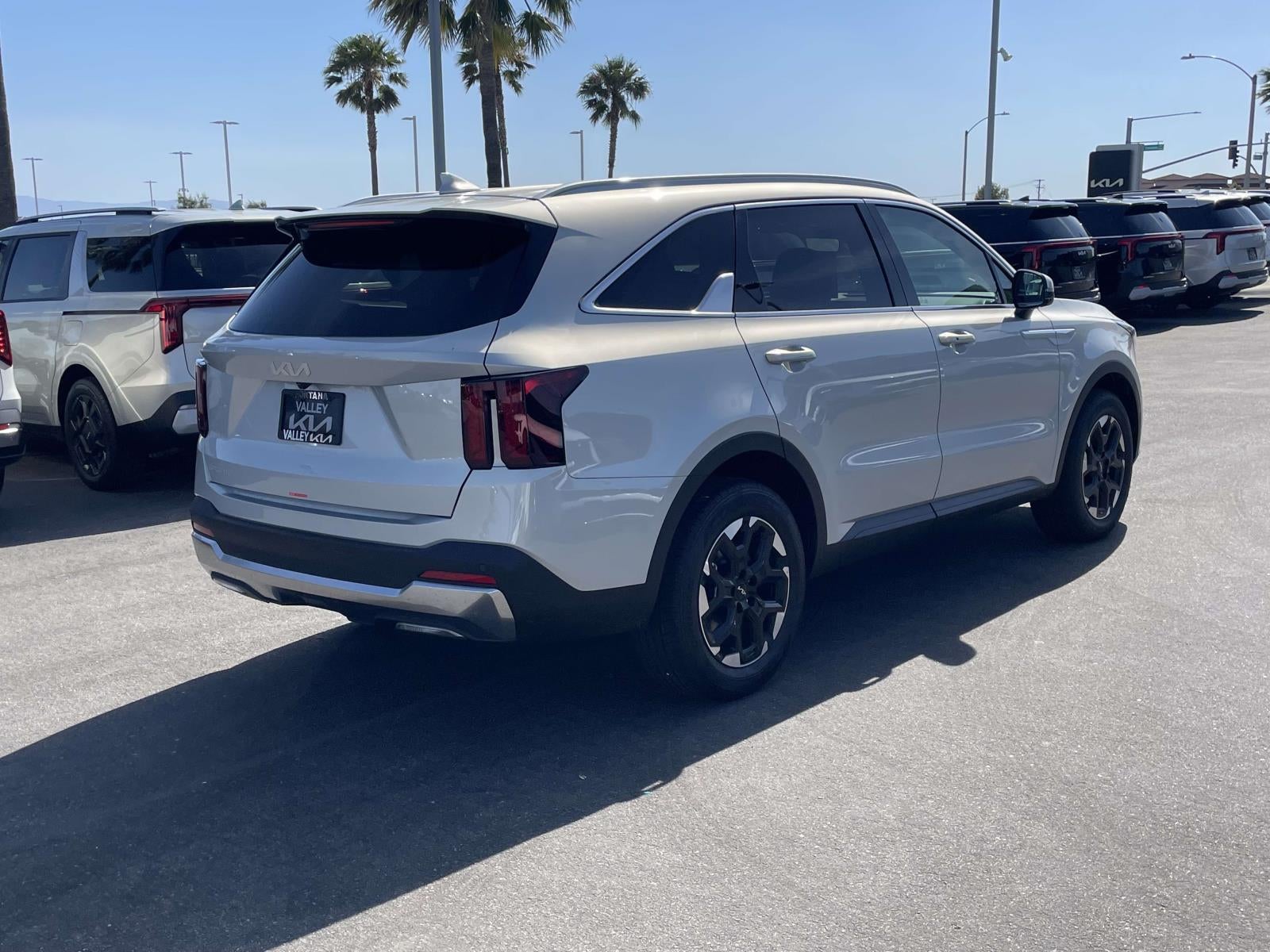 2026 Kia Sorento Base
